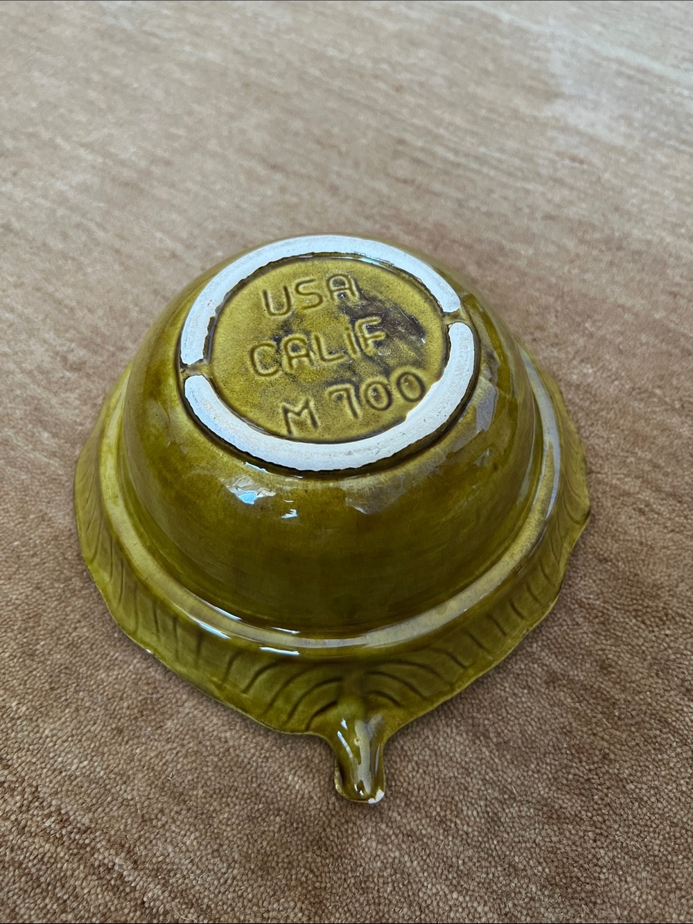 Vintage Wade Made in USA Pottery